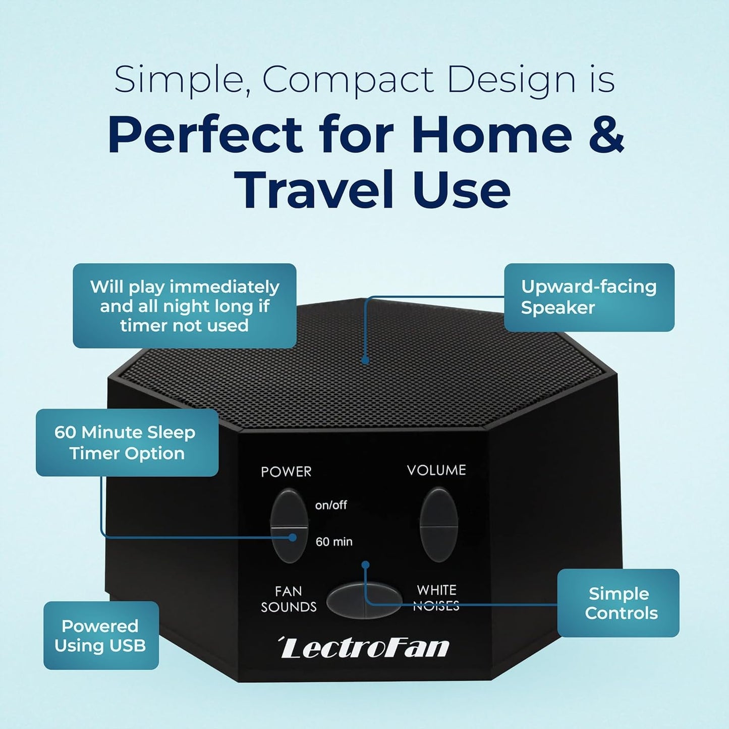 LectroFan Classic