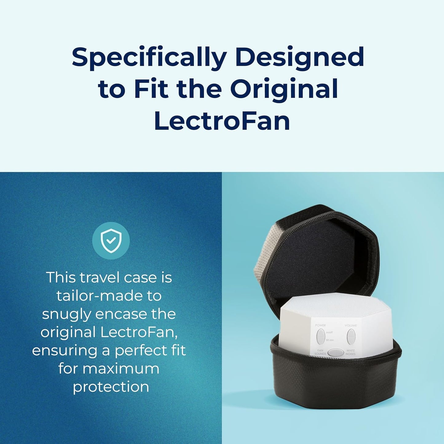 LectroFan Case Fits a LectroFan
