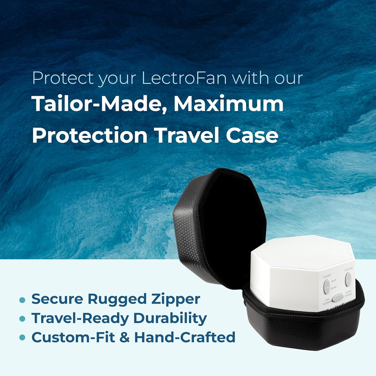 LectroFan Case Protecting