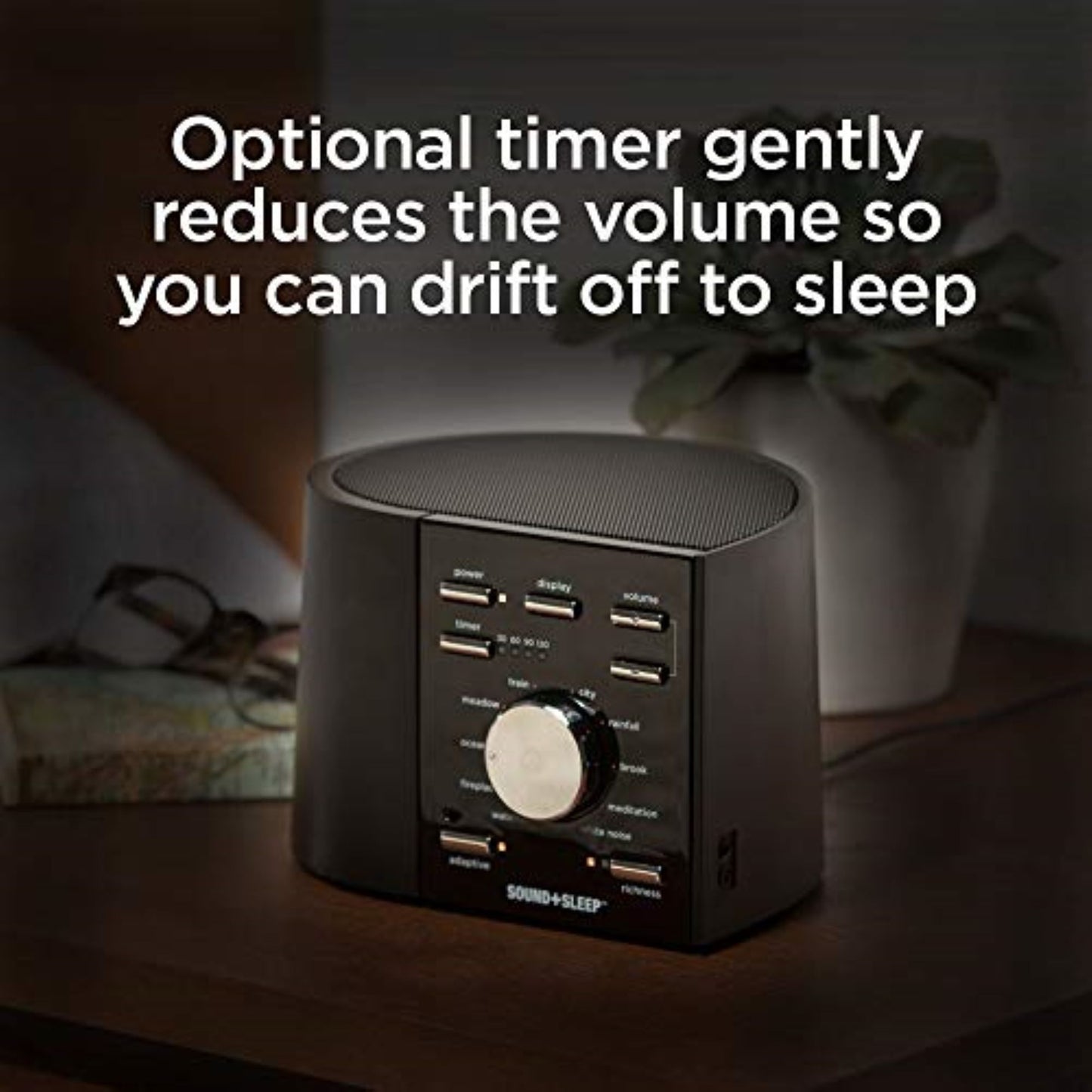 Sound+Sleep with Timer