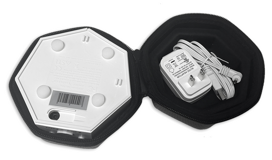 LectroFan Case with Cord, Adapter and LectroFan