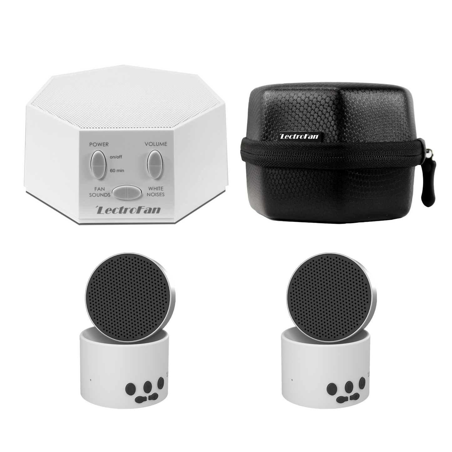 LectroFan Travel Bundle-HSA/FSA