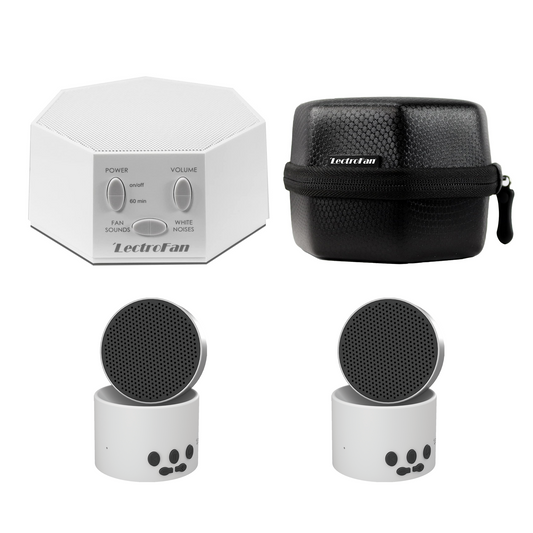 LectroFan Travel Bundle-HSA/FSA