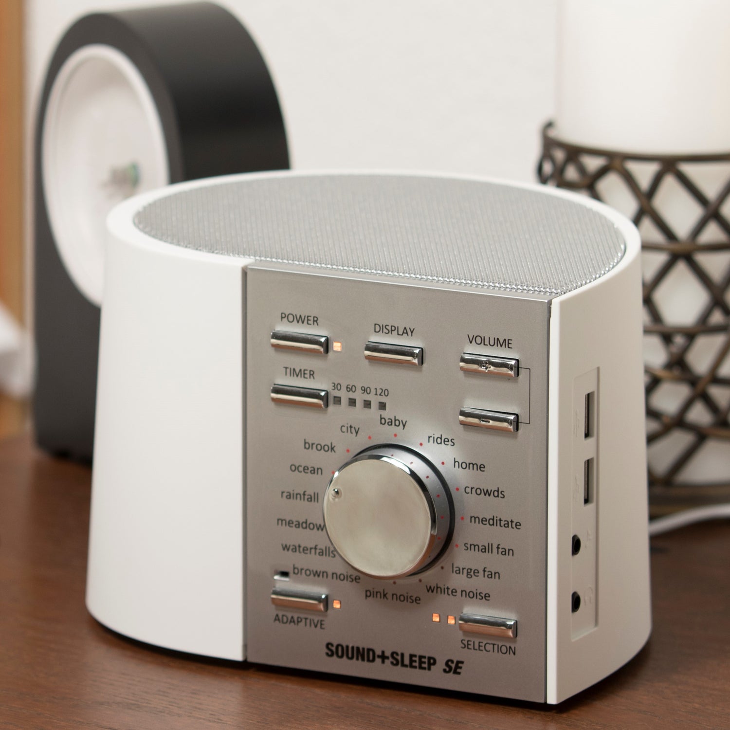 Sound+Sleep SE Sound Sleep Machine on Table