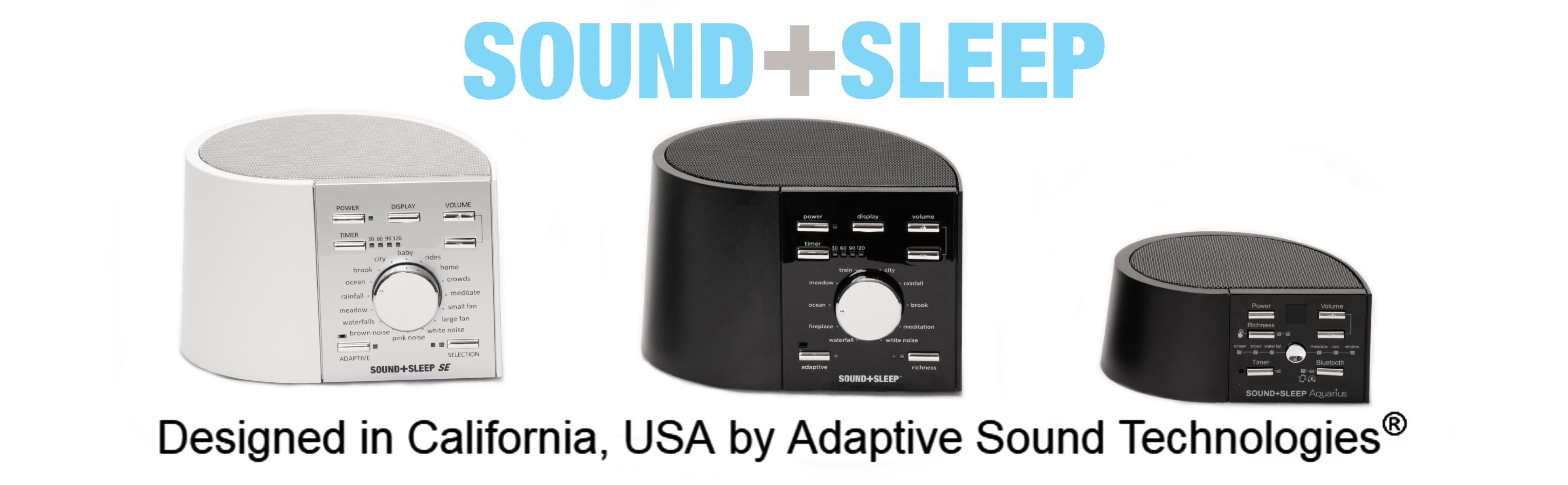 Sound – Adaptive Sound Technologies