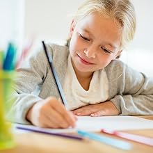 Girl Studying