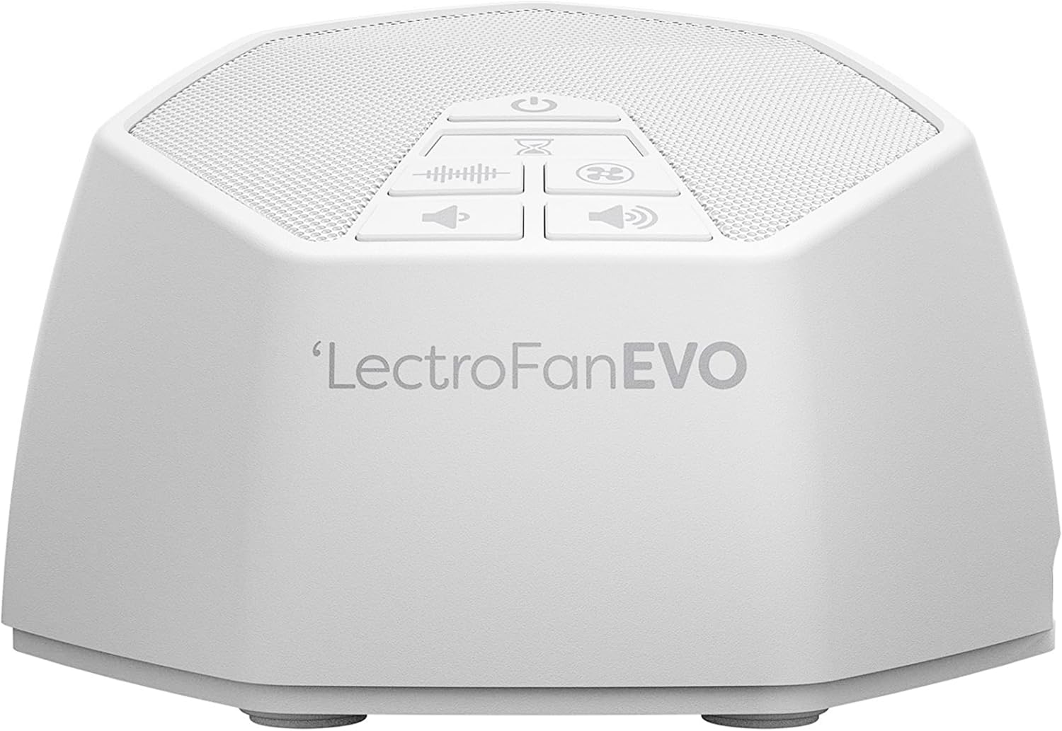 LectroFan Evo white noise and fan sound sleep machine