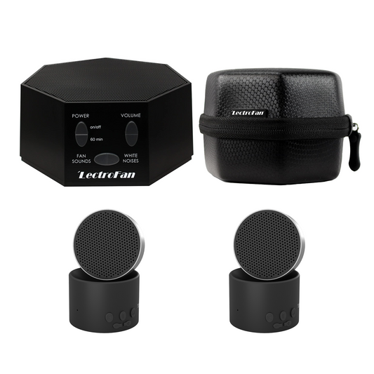 LectroFan Travel Bundle-HSA/FSA